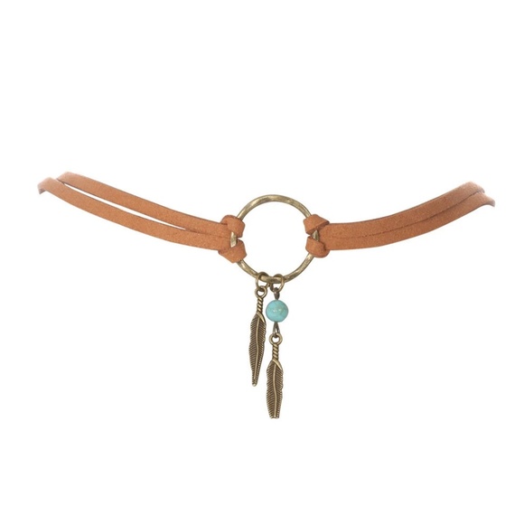 Fashion Choker Necklace - Picture 3 of 8